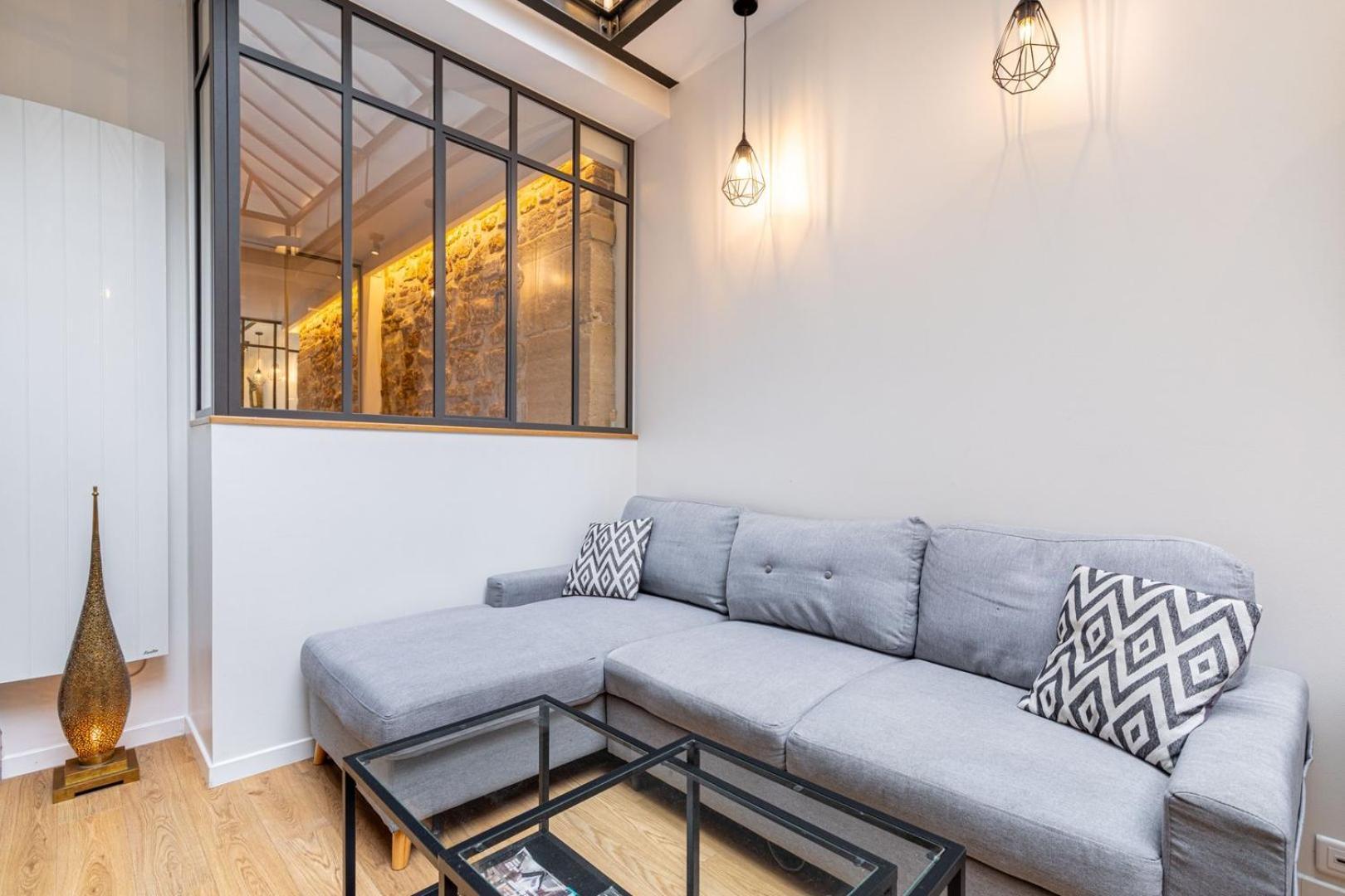 Apartamento Guestready - Atelier Renove Sous Verriere A *