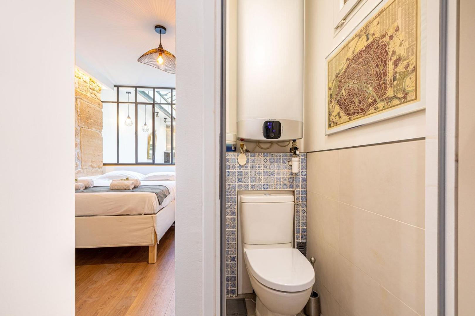 Guestready - Atelier Renove Sous Verriere A Apartamento *