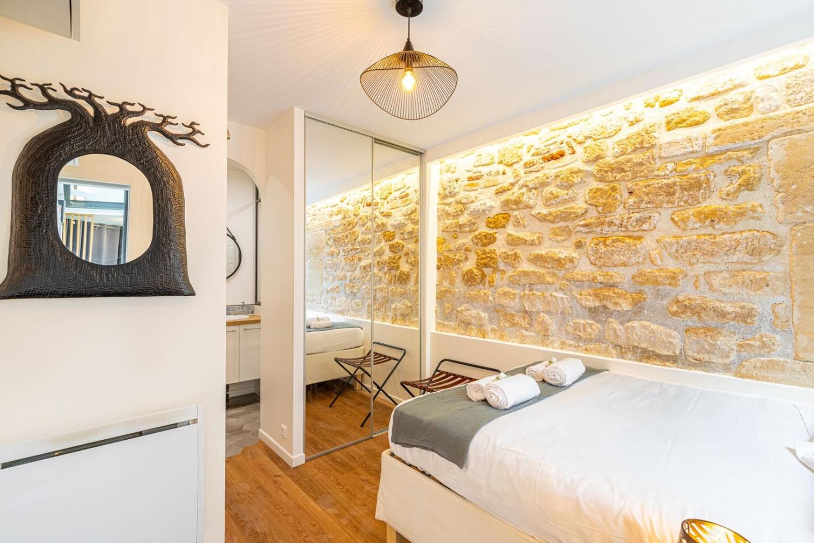 Apartamento Guestready - Atelier Renove Sous Verriere A *