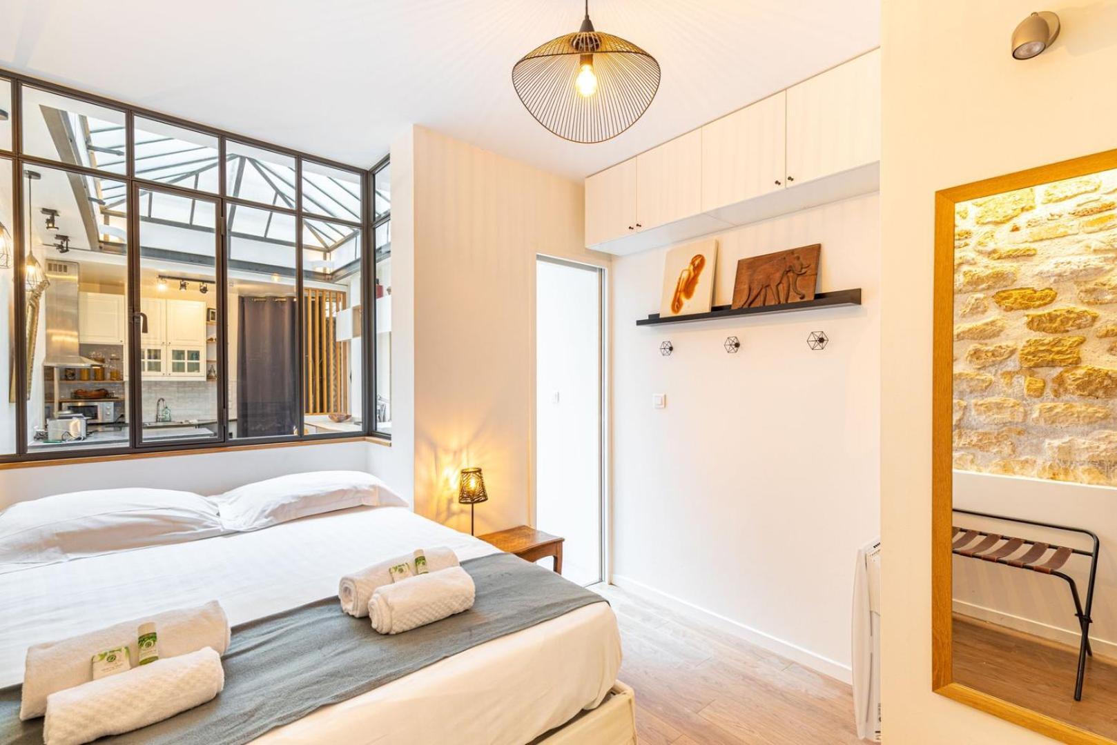 Apartamento Guestready - Atelier Renove Sous Verriere A *