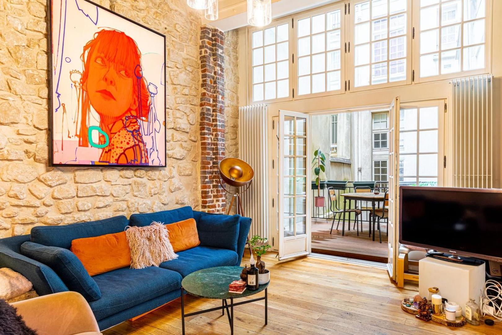 Guestready - One Glorious In Le Marais Apartment