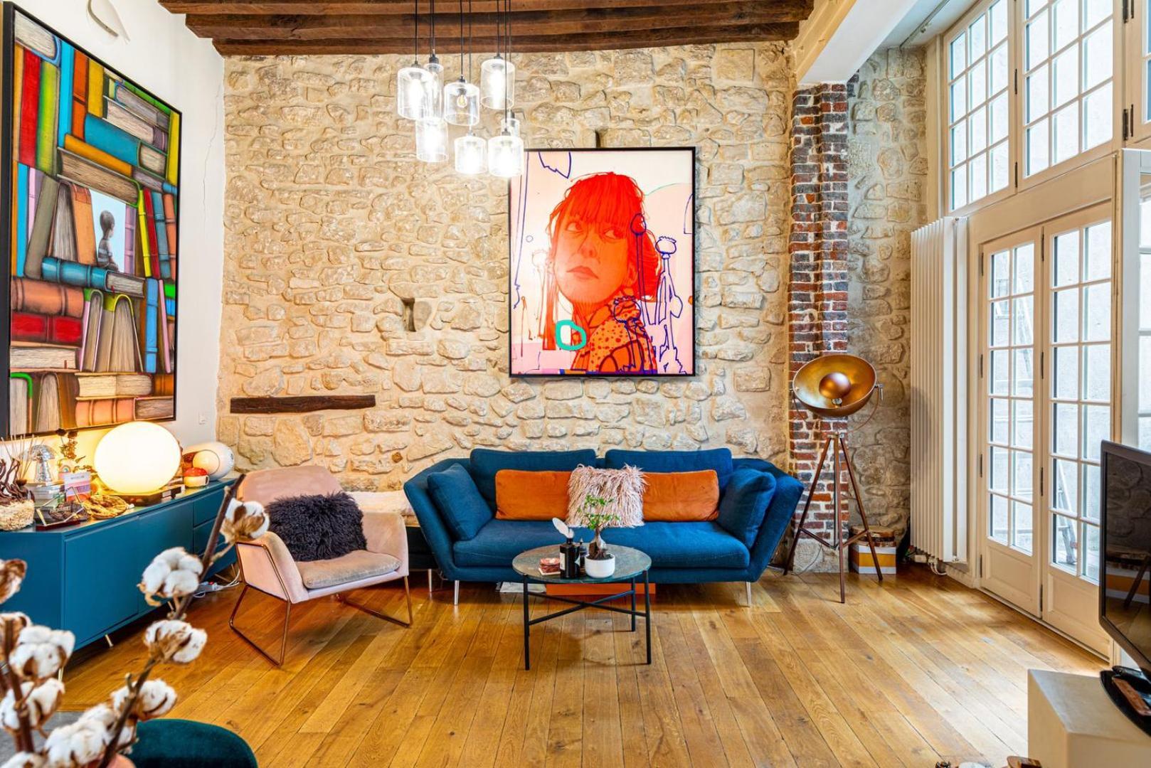 Guestready - One Glorious In Le Marais * Paris