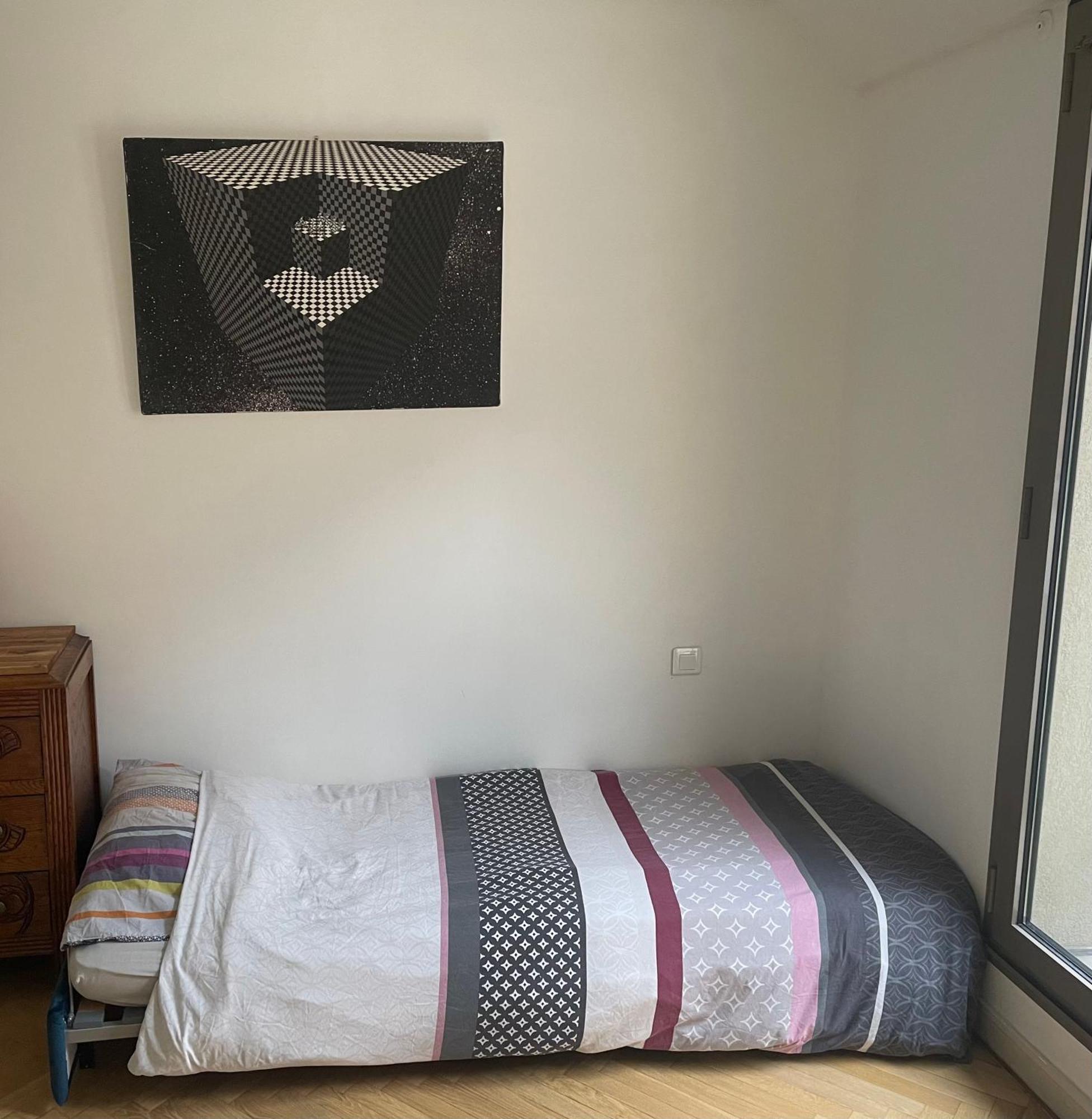 Cosy 45m2 Private Montparnasse Apartamento