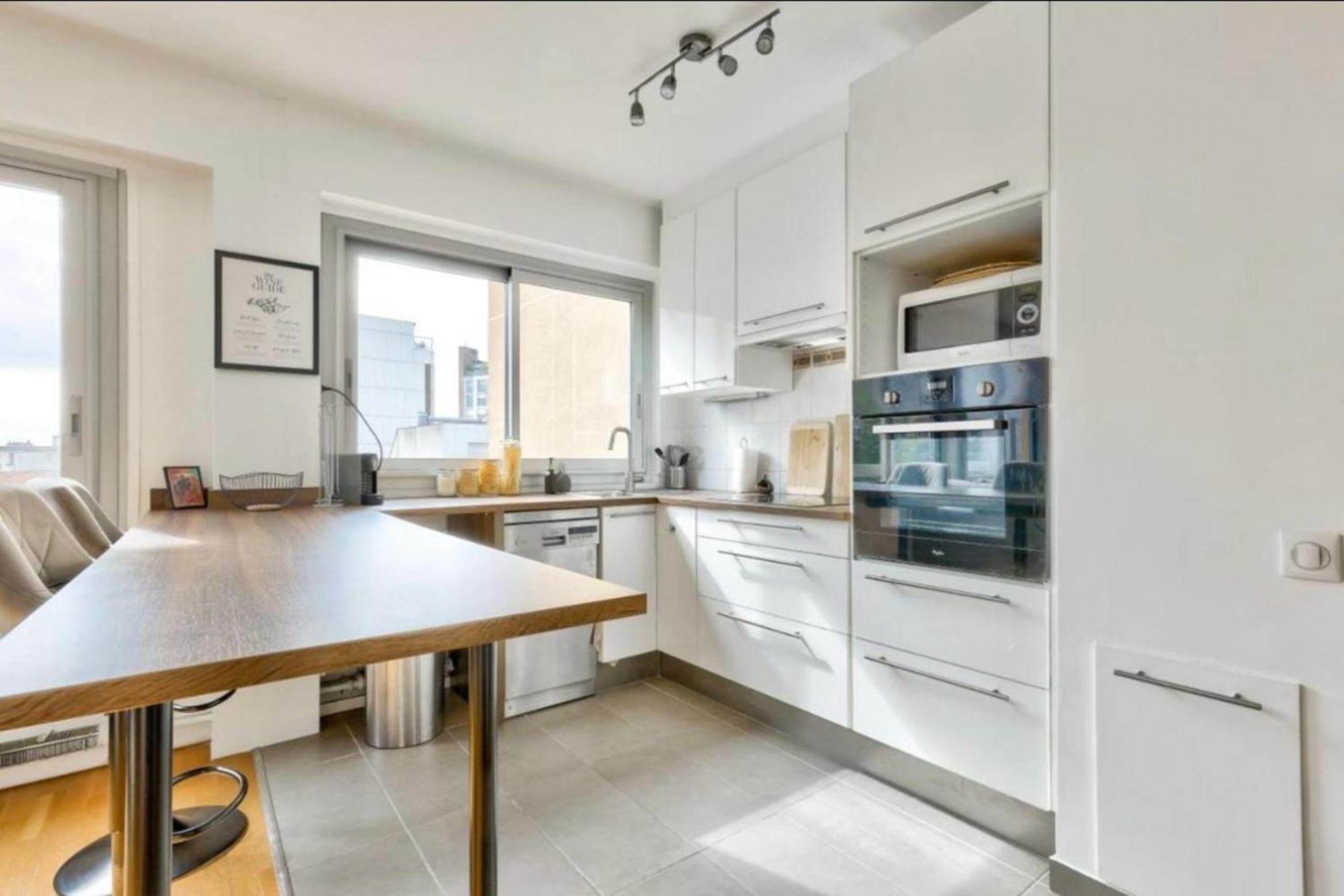 Cozy 50 M Near Pere-lachaise Apartamento
