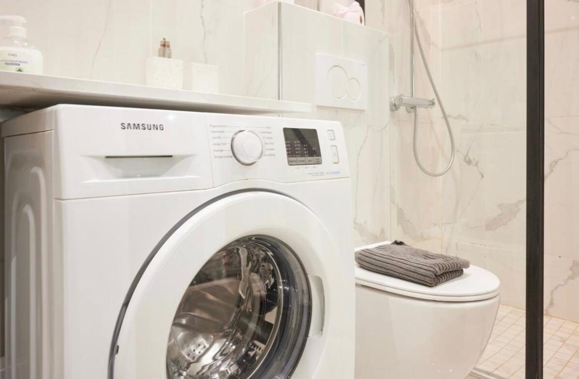 Very Charming And Cosy Flat, Center Of Apartment *