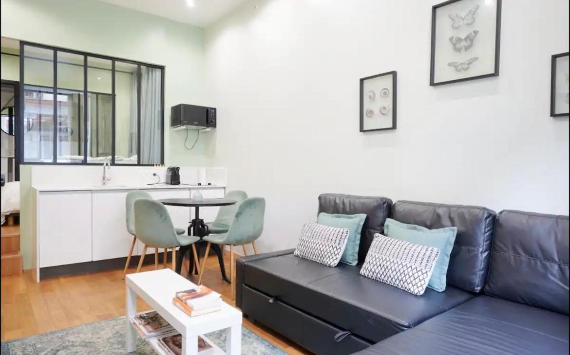 Apartment Very Charming And Cosy Flat, Center Of