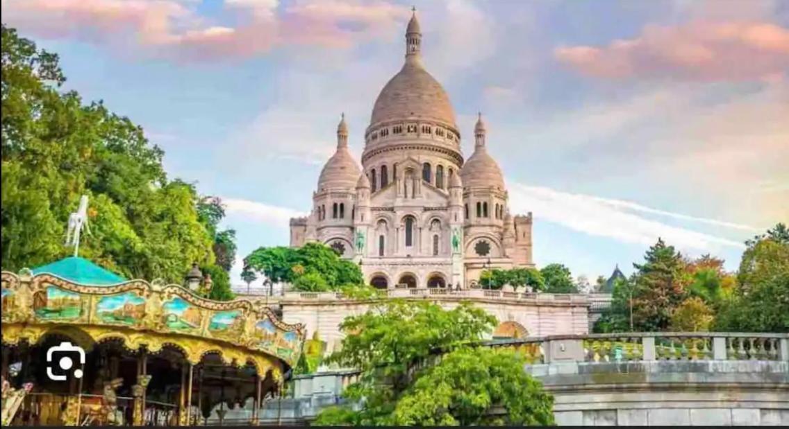 Very Charming And Cosy Flat, Center Of Apartment Paris