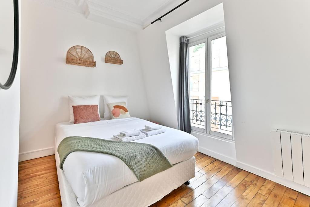 Apartment Proche Montparnasse - Rose