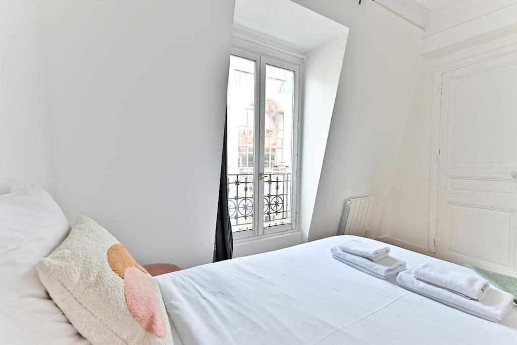 Proche Montparnasse - Rose Apartment *