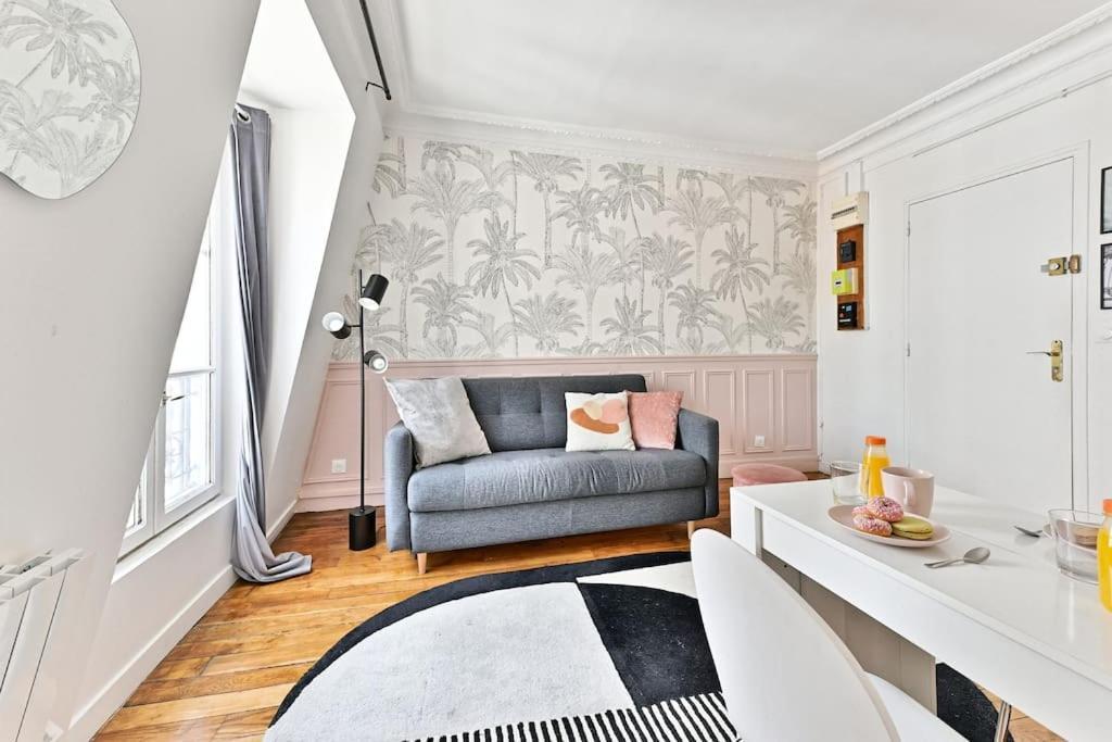 Proche Montparnasse - Rose Apartment *