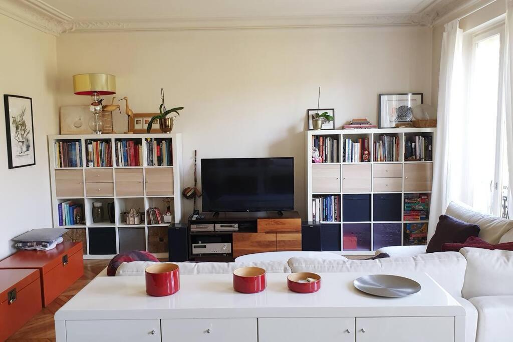 Apartamento Cosy In Center Paris