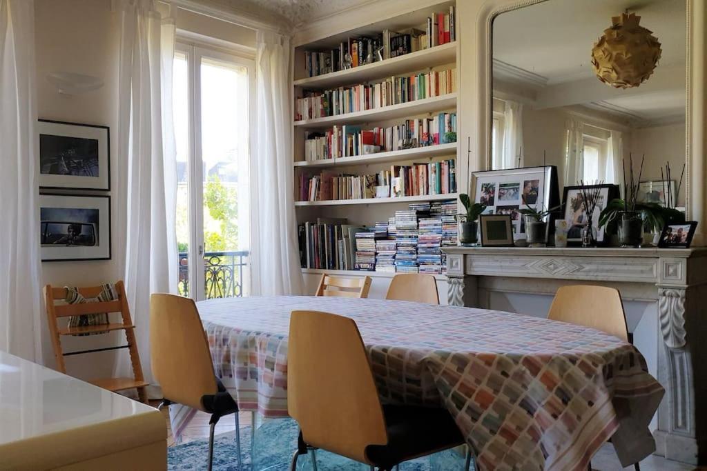 Apartamento Cosy In Center Paris