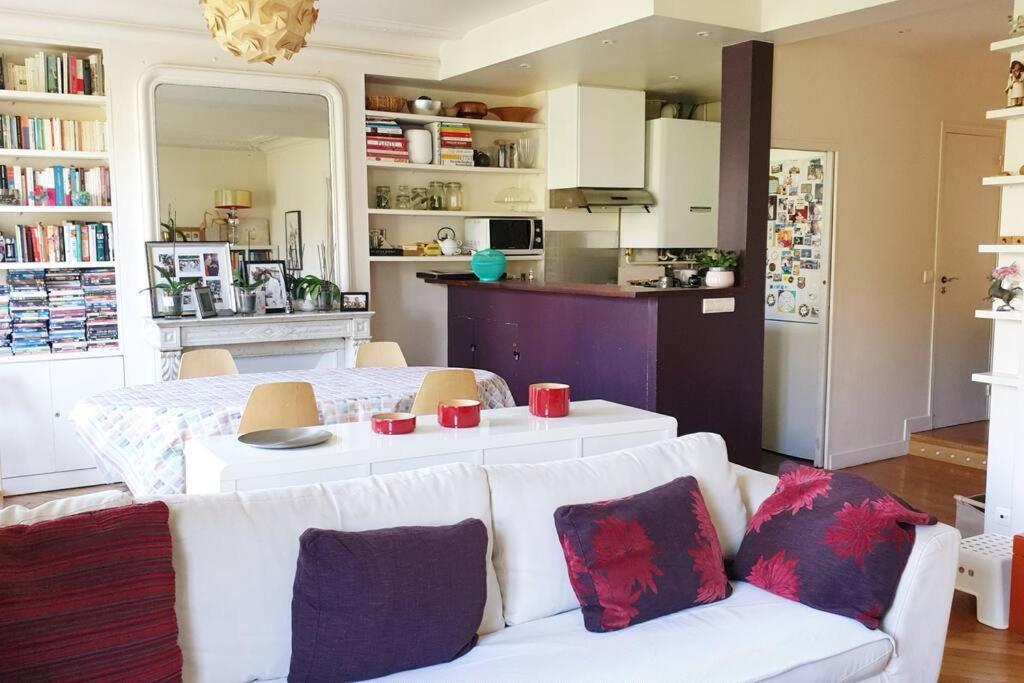 Cosy In Center Apartamento