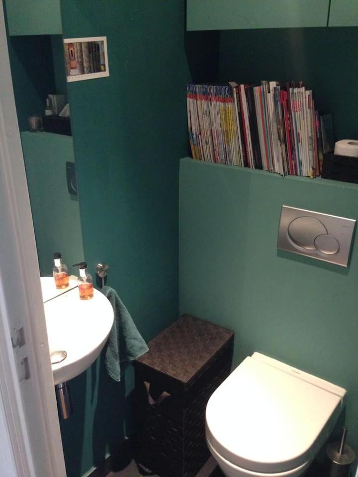 Apartamento Cosy In Center Paris