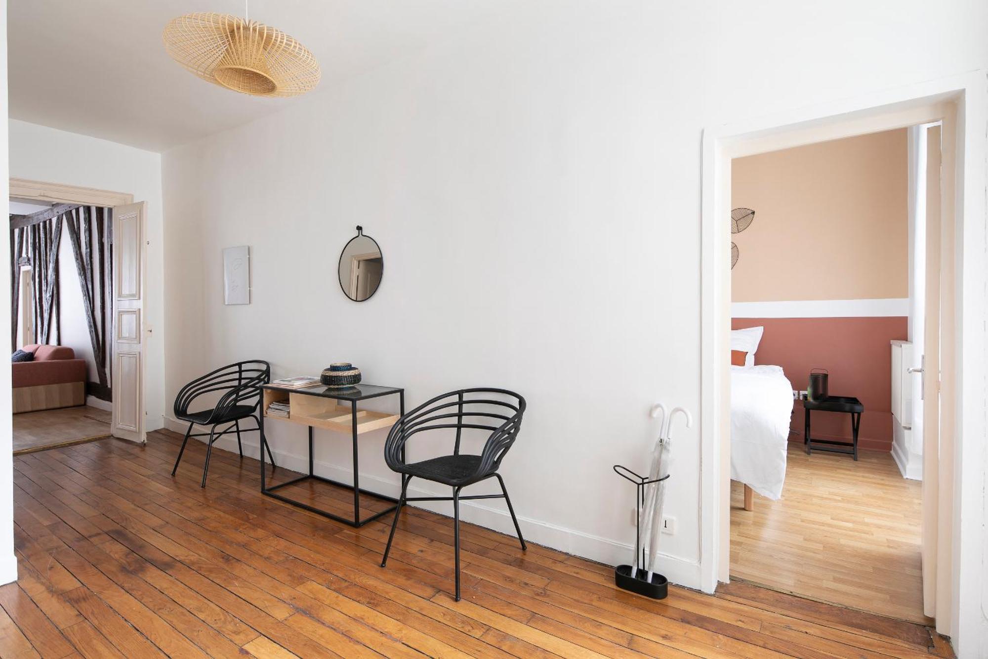 123paris Aparthotel *