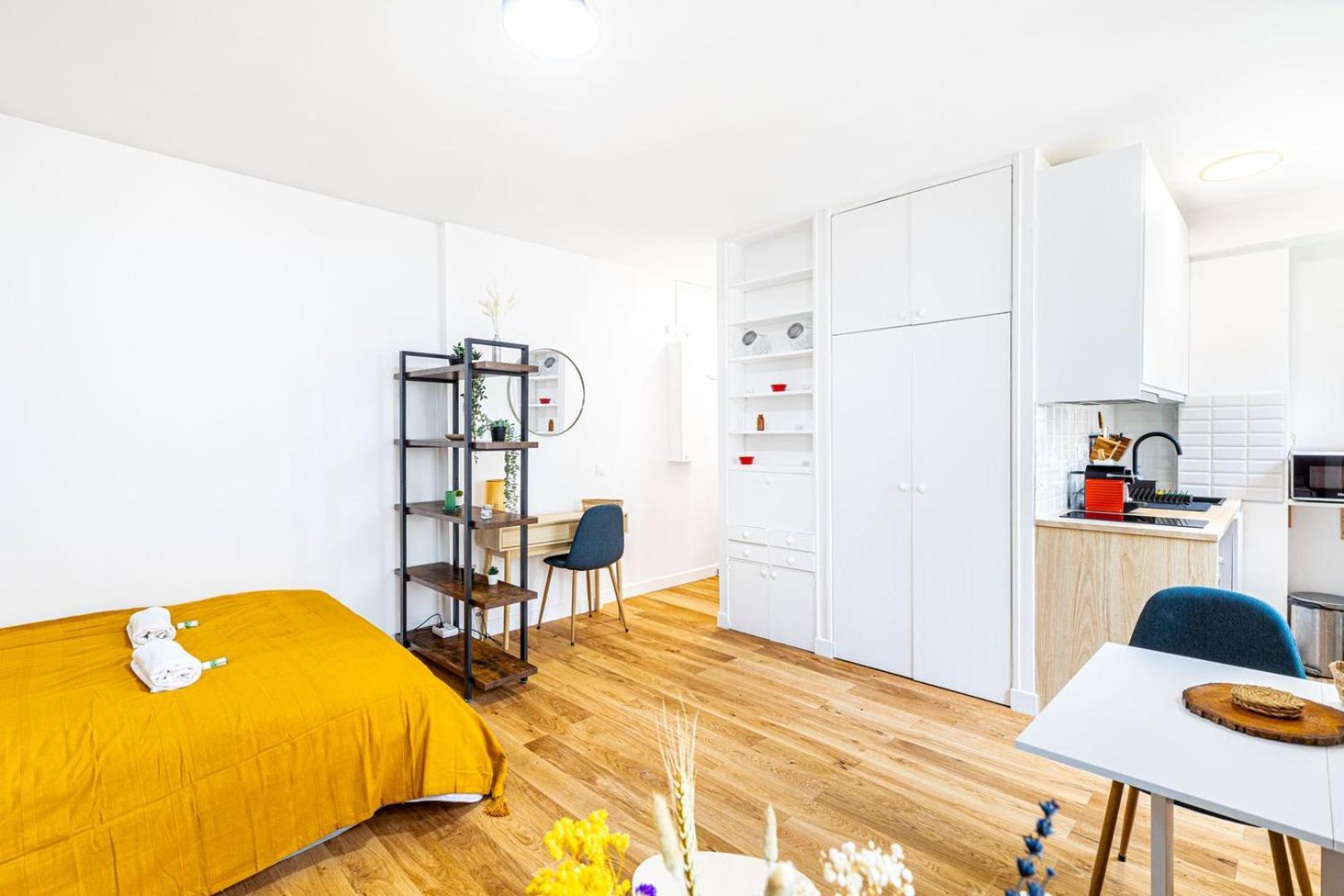 Guestready - A Delightful In Latin Quarter