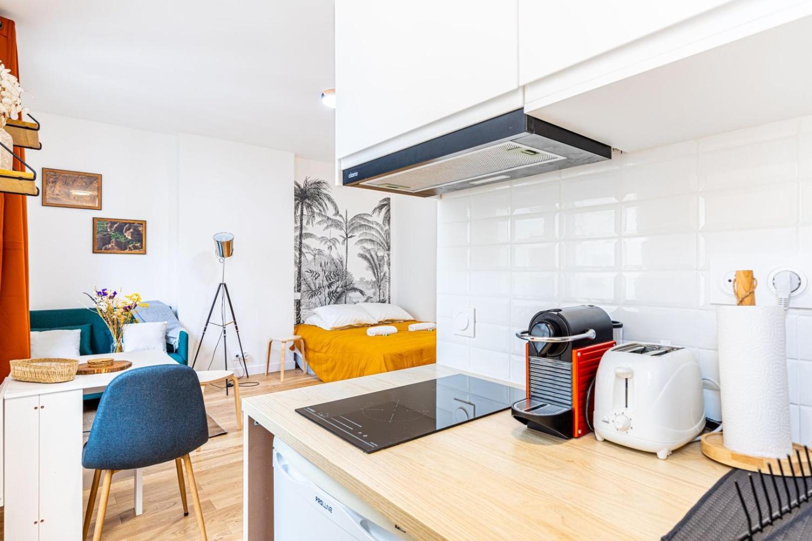 Guestready - A Delightful In Latin Quarter Apartamento Paris