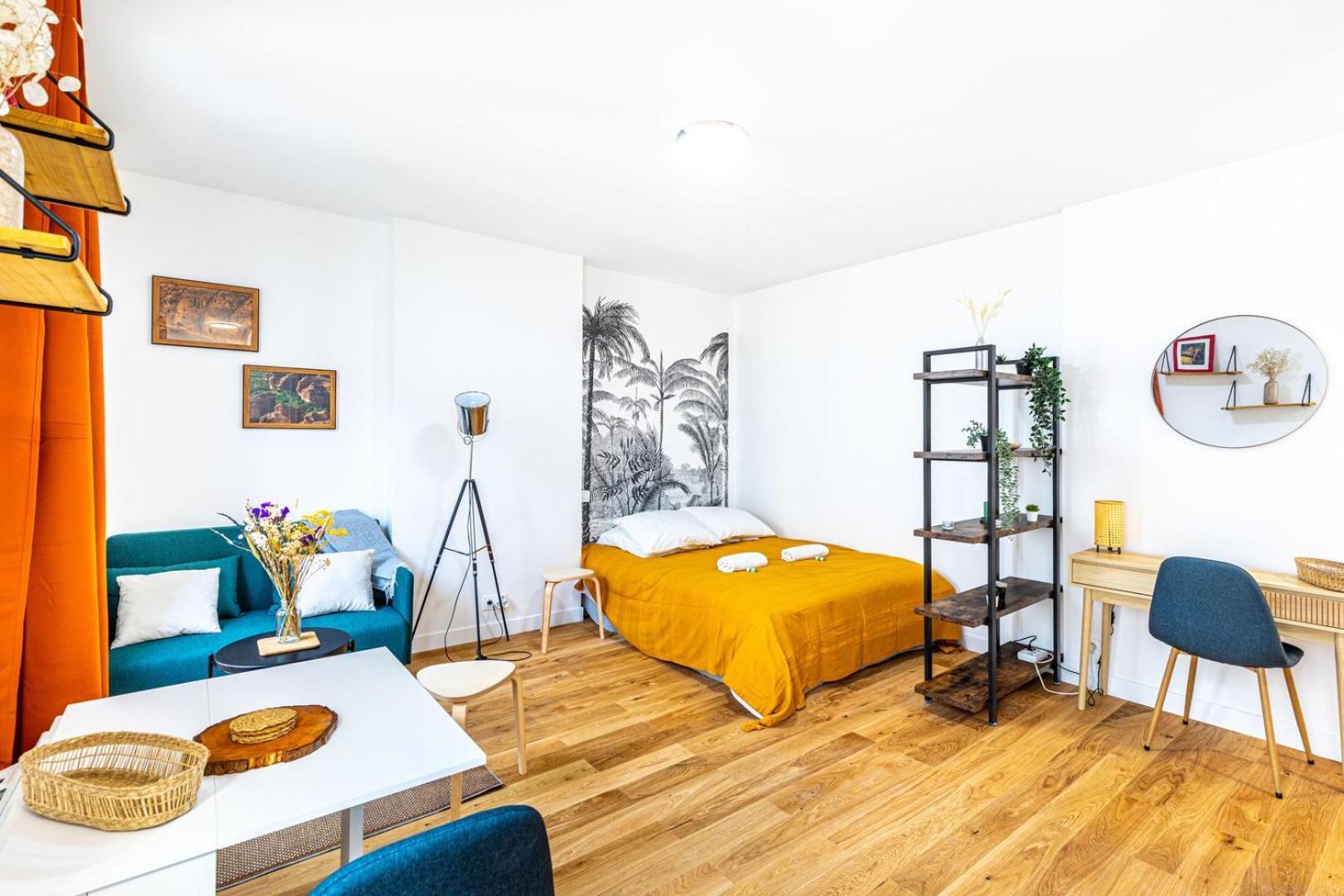 Guestready - A Delightful In Latin Quarter