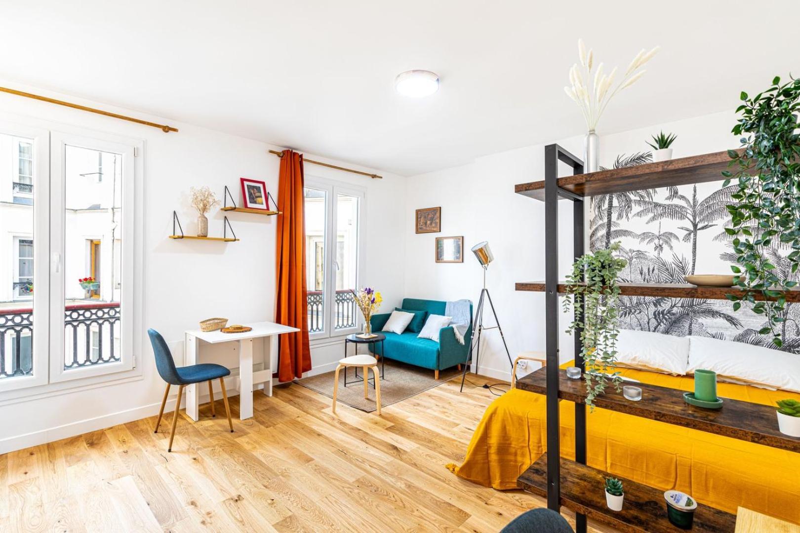 Guestready - A Delightful In Latin Quarter Apartamento Paris