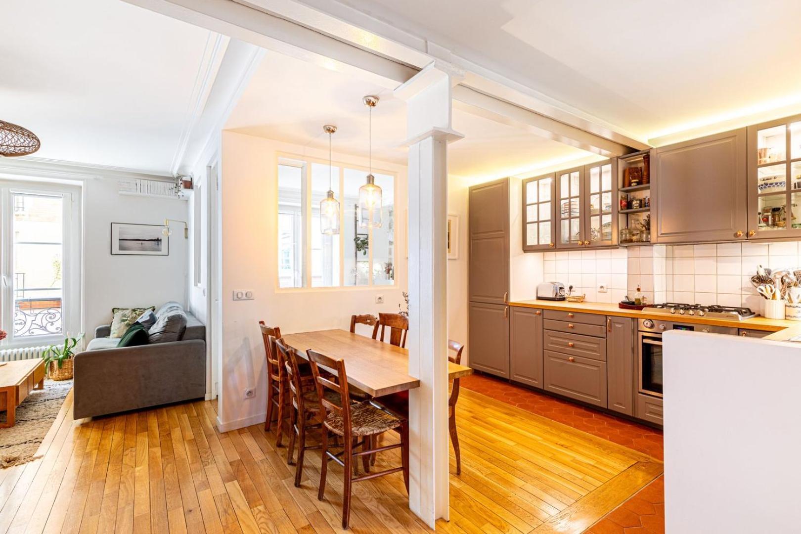 Apartment Guestready - Family Retreat In Bastille *