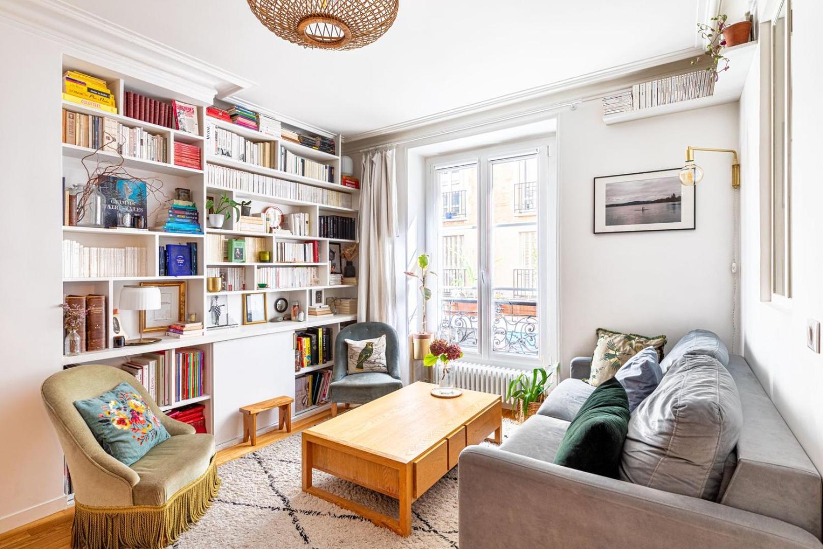 Guestready - Family Retreat In Bastille Paris