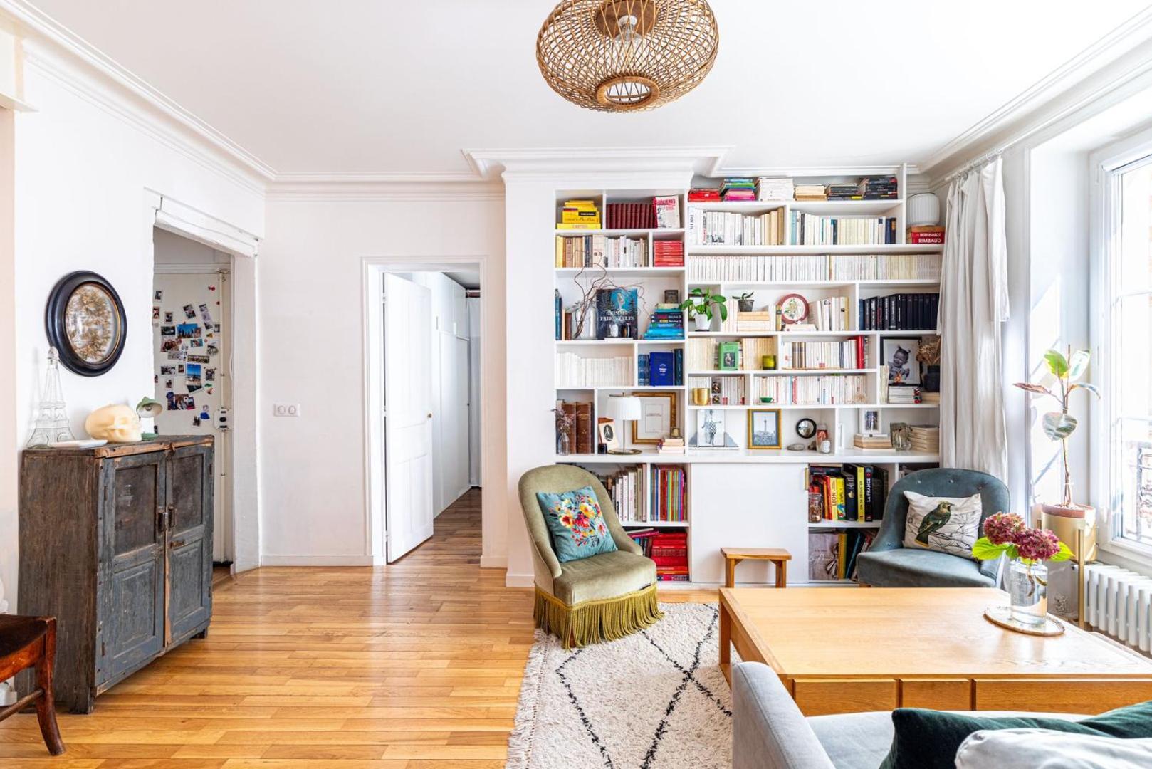 Guestready - Family Retreat In Bastille Apartment