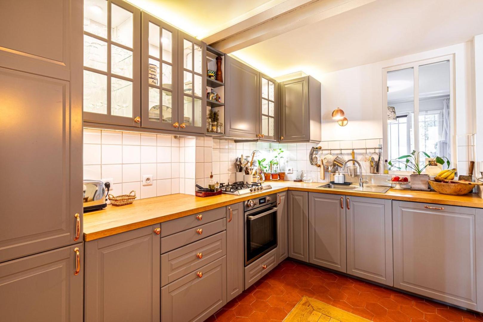 Apartment Guestready - Family Retreat In Bastille