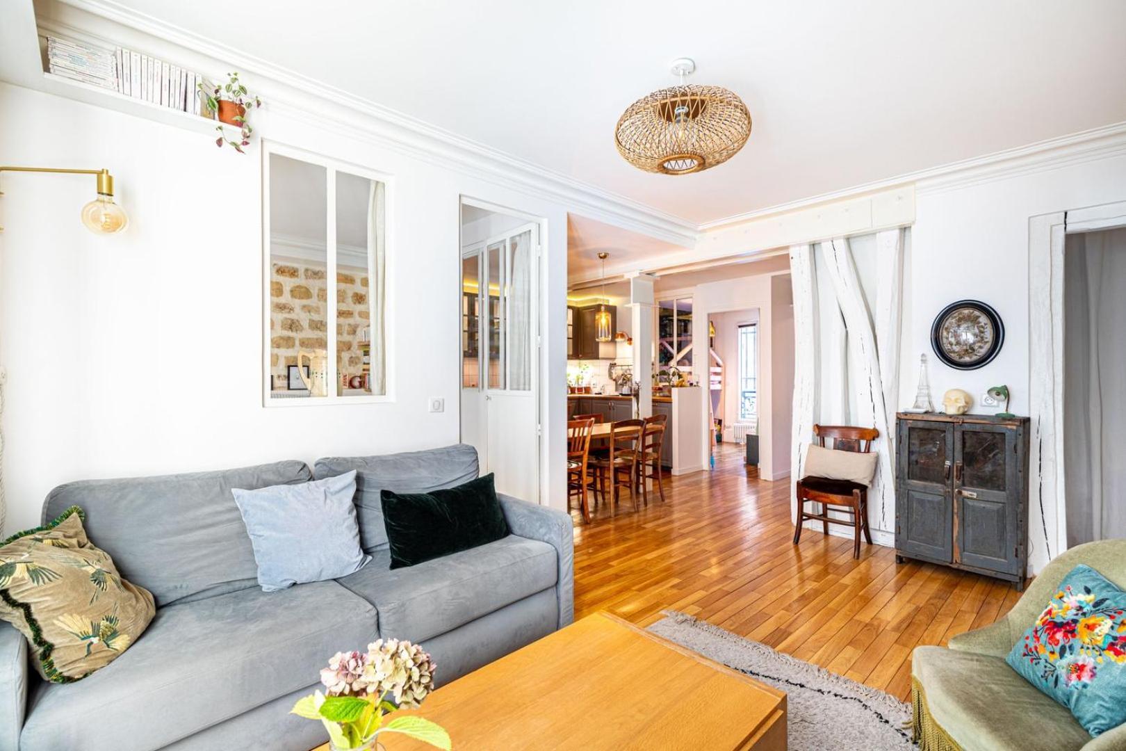 Guestready - Family Retreat In Bastille * Paris