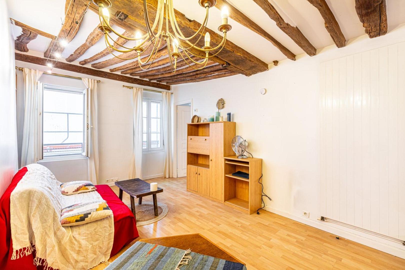Guestready - Sejour Confortable Dans Le 3eme Apartamento