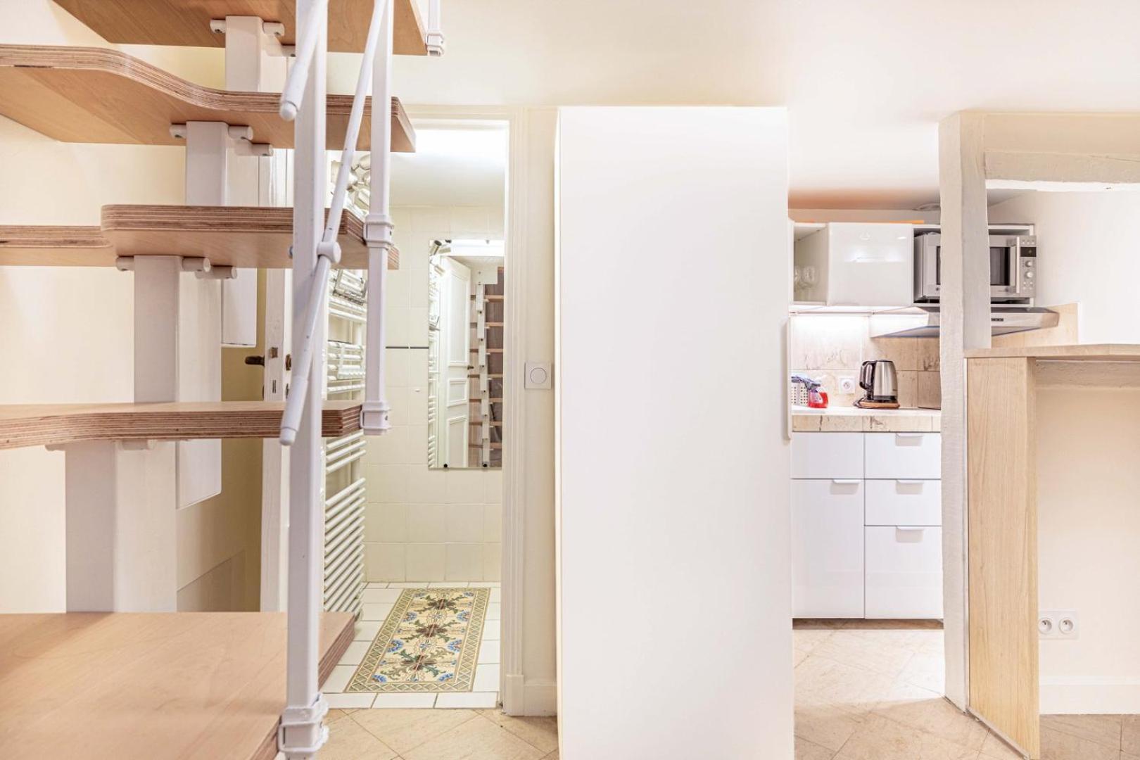 Appartement Guestready - Studio Cosy Saint Germain Paris