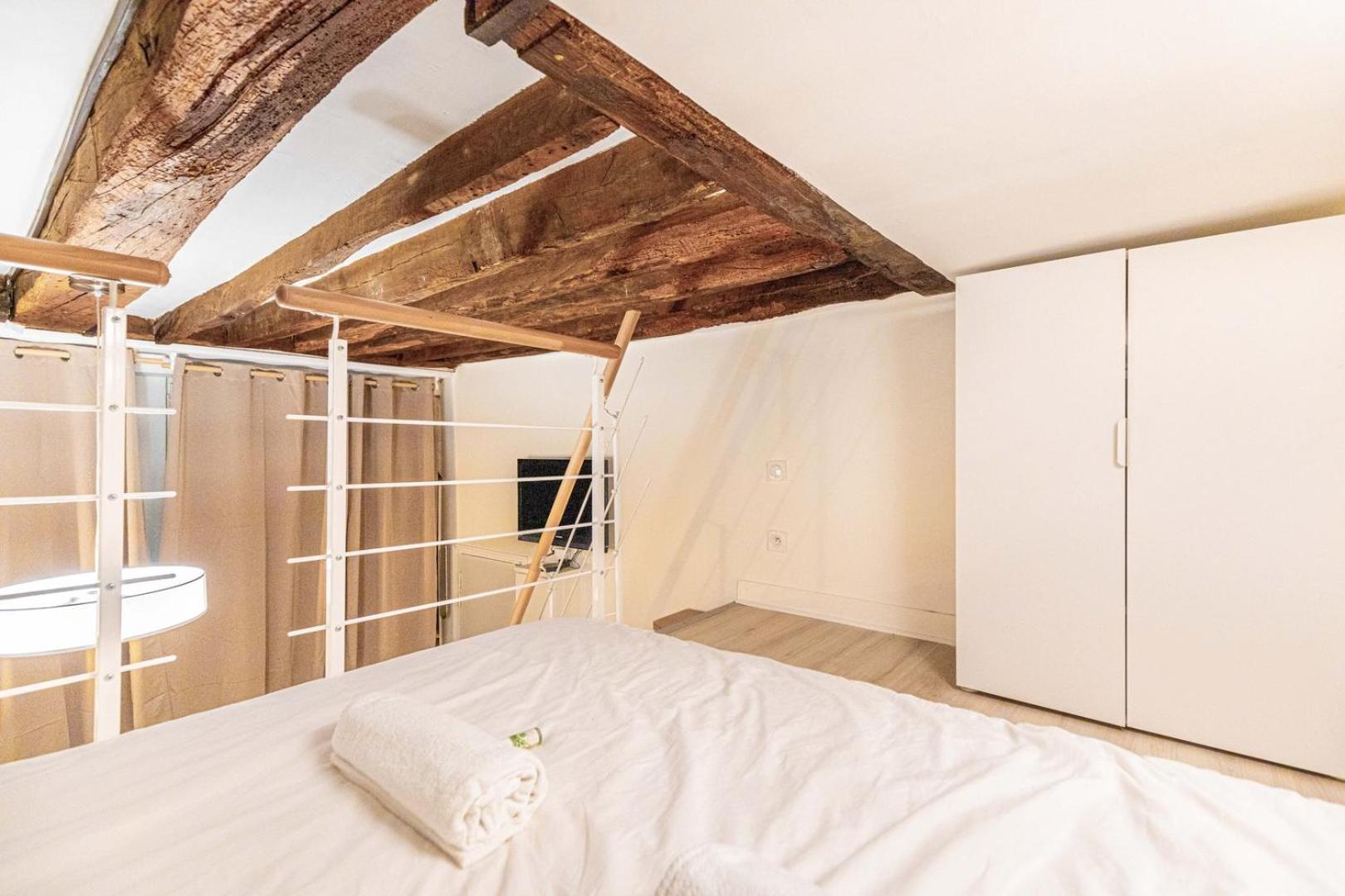 Appartement Guestready - Studio Cosy Saint Germain