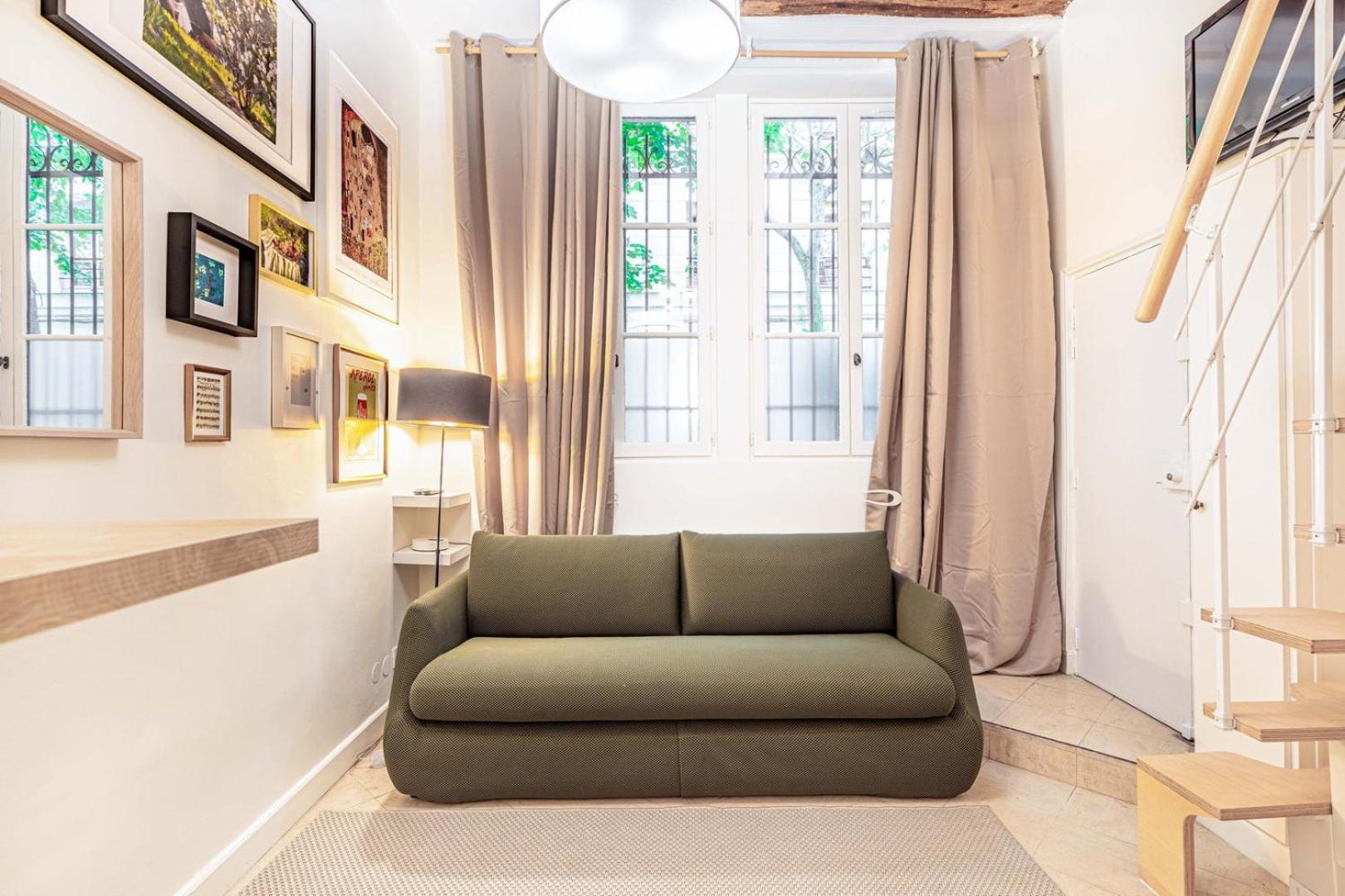 Guestready - Studio Cosy Saint Germain Appartement