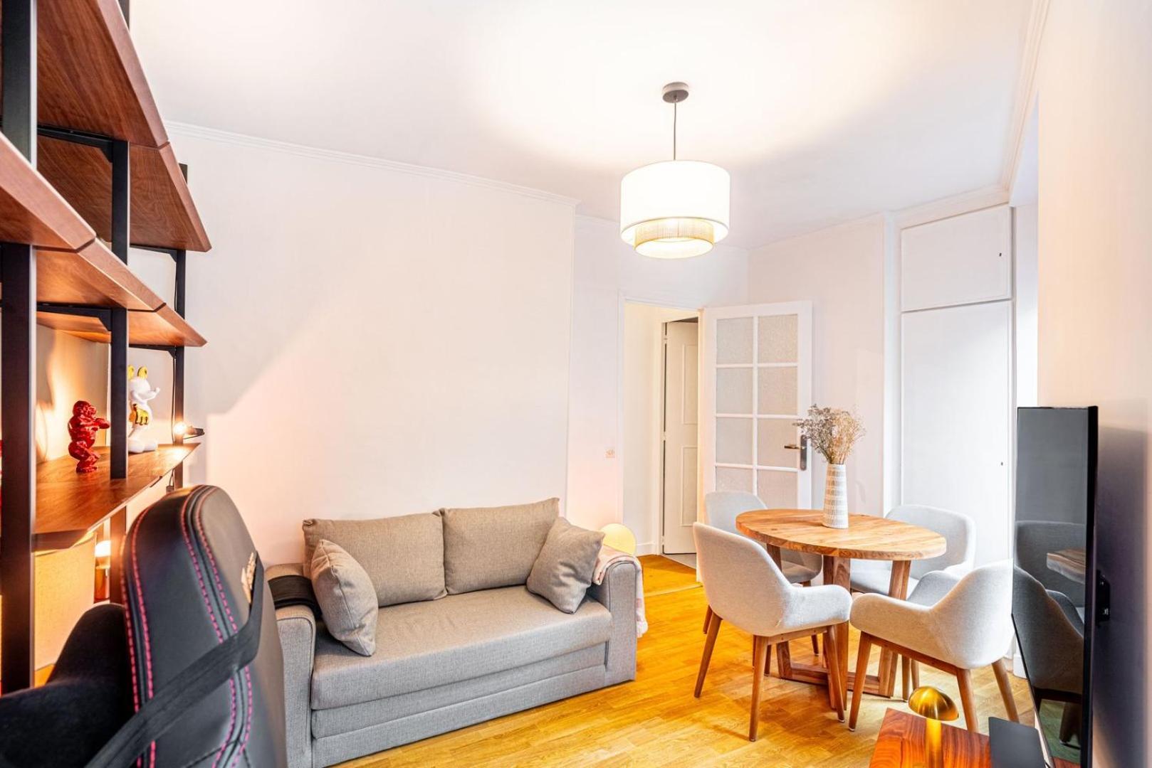 Guestready - Serene Comfort Near Sacre-coeur Apartamento