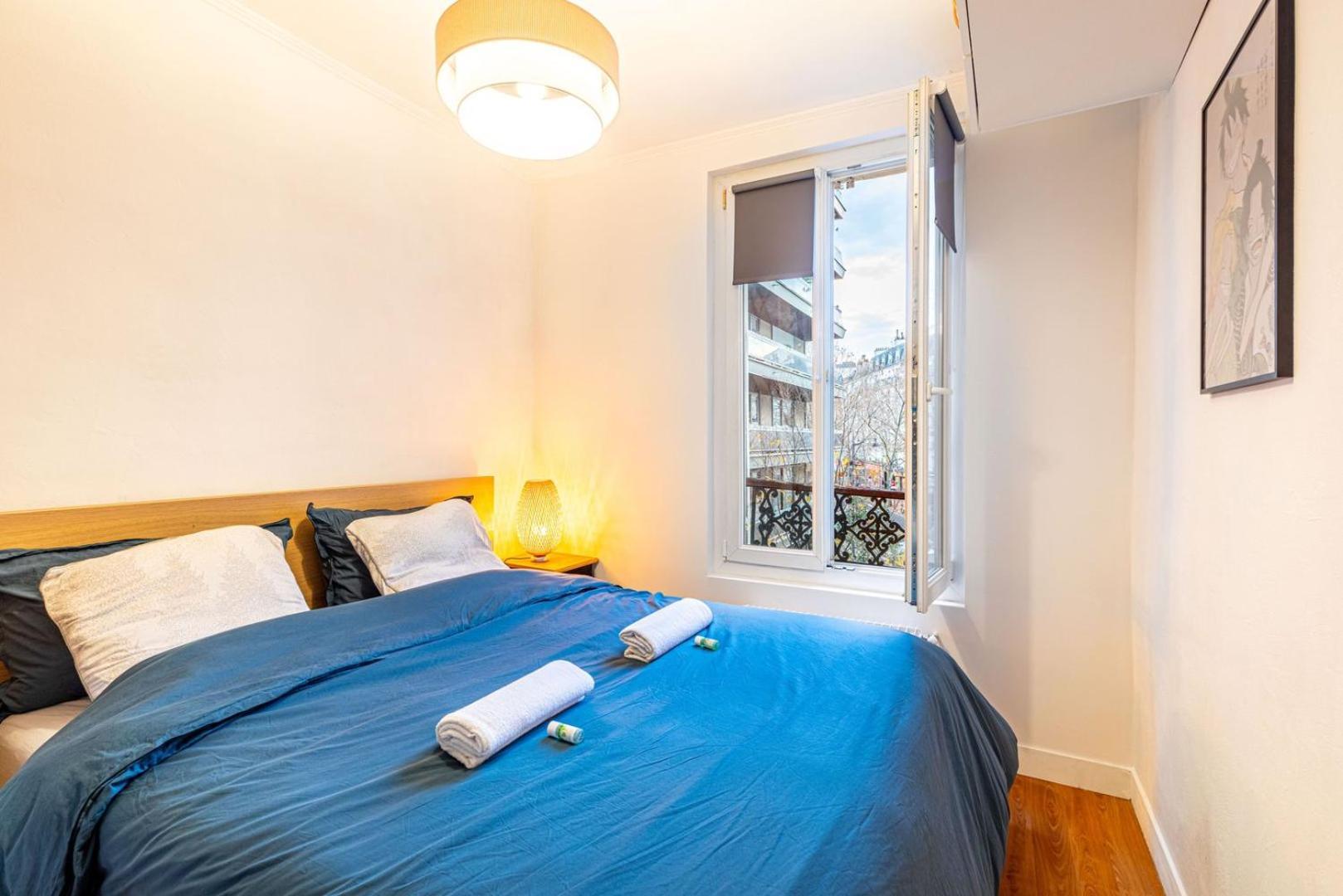 Guestready - Serene Comfort Near Sacre-coeur Apartamento Paris