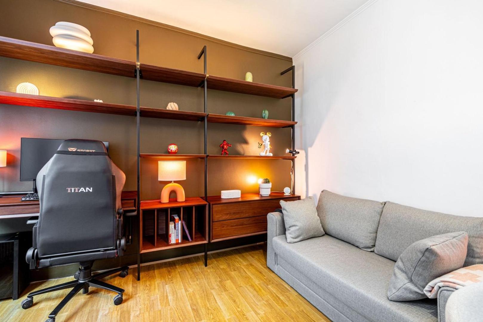 Guestready - Serene Comfort Near Sacre-coeur Apartamento *