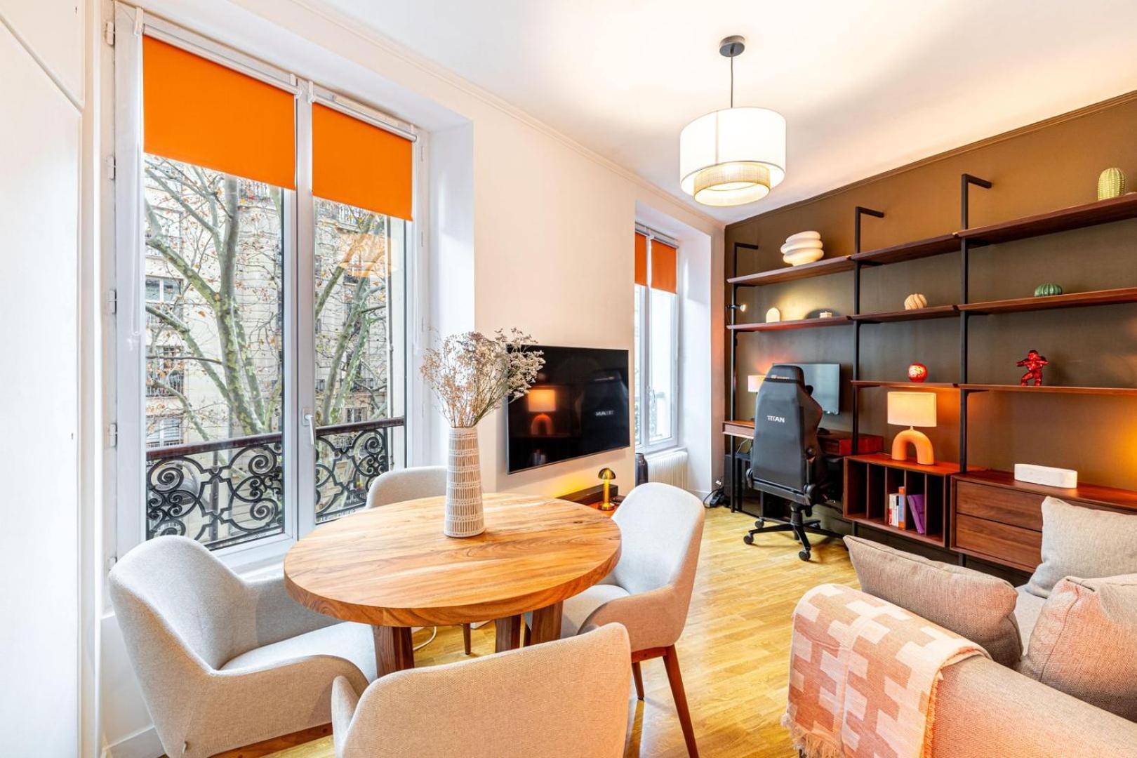 Apartamento Guestready - Serene Comfort Near Sacre-coeur *