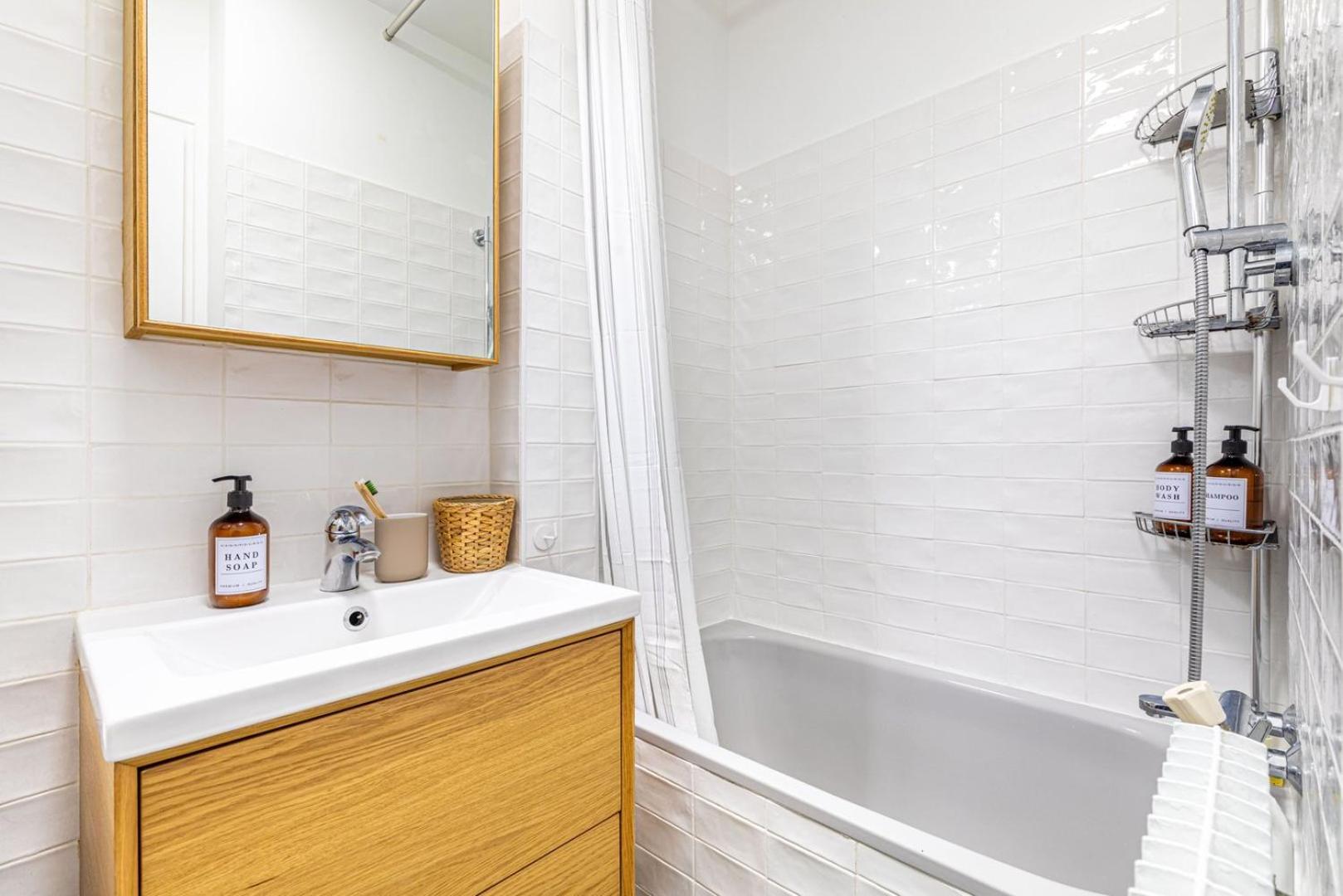 Apartamento Guestready - Serene Comfort Near Sacre-coeur *