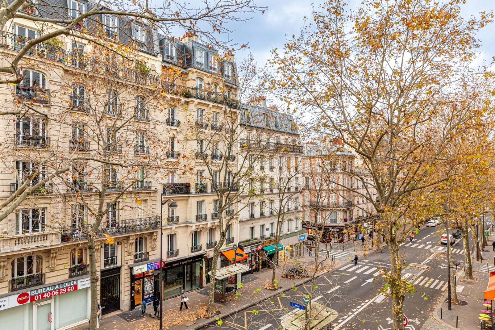 Apartamento Guestready - Serene Comfort Near Sacre-coeur *