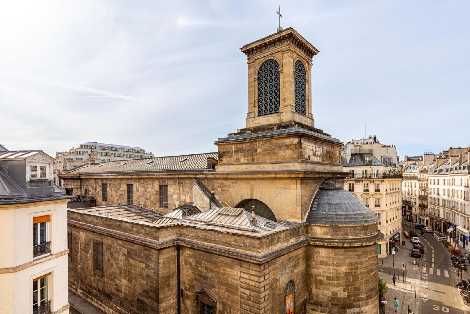 Guestready - Parisian Charm Near Sacre-coeur Paris