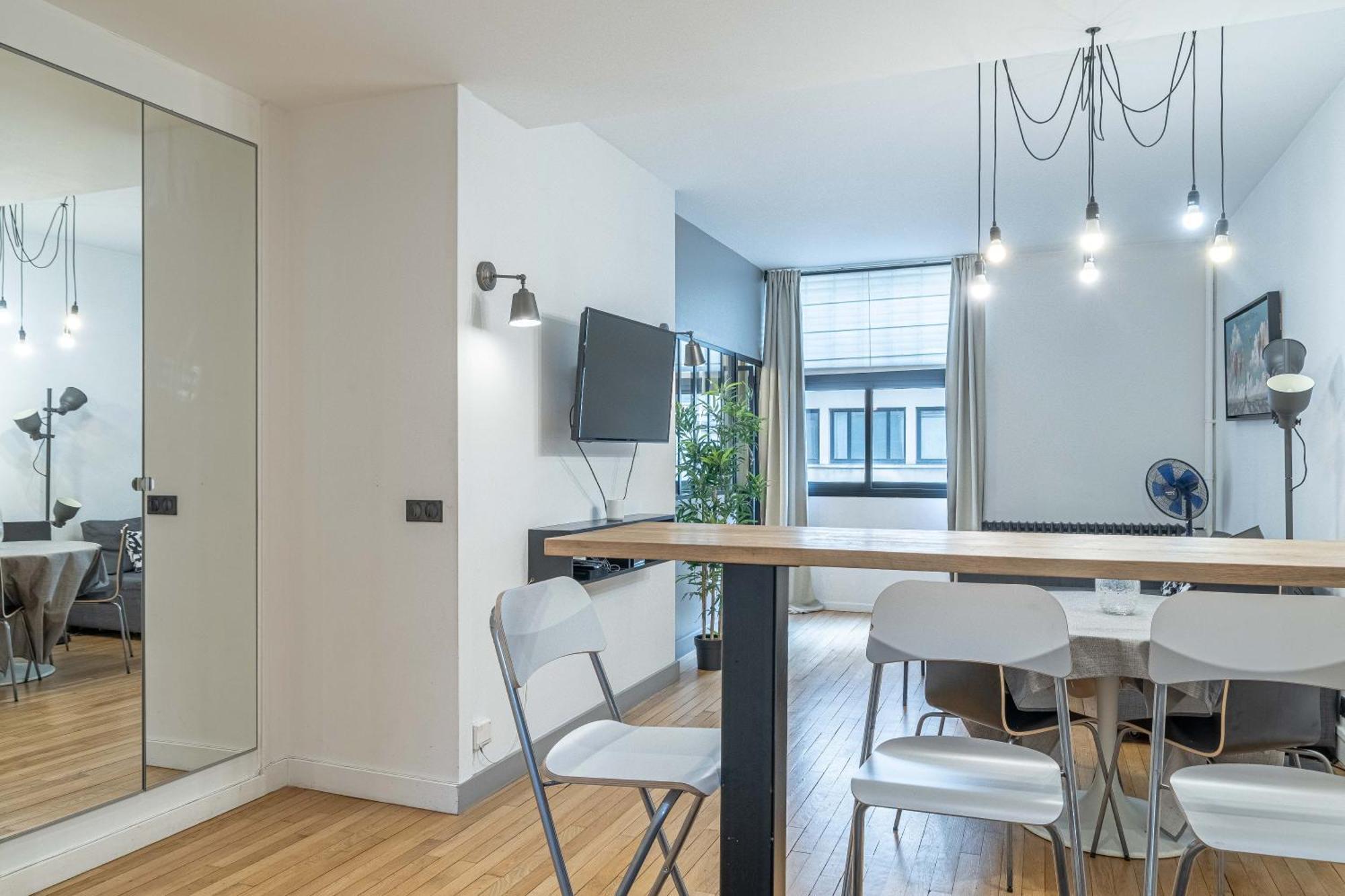 Lavie Maison Faubourg St Honore Apartamento Paris