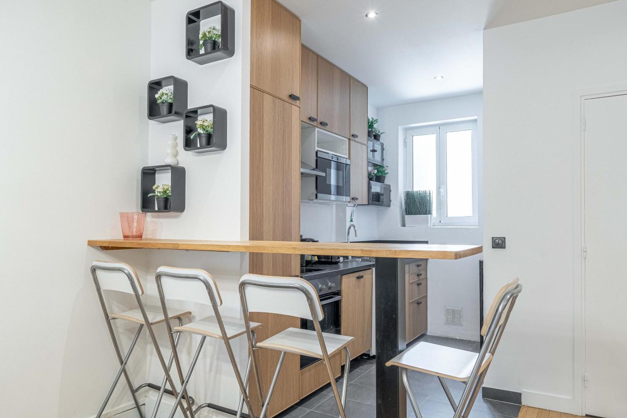 Apartamento Lavie Maison Faubourg St Honore