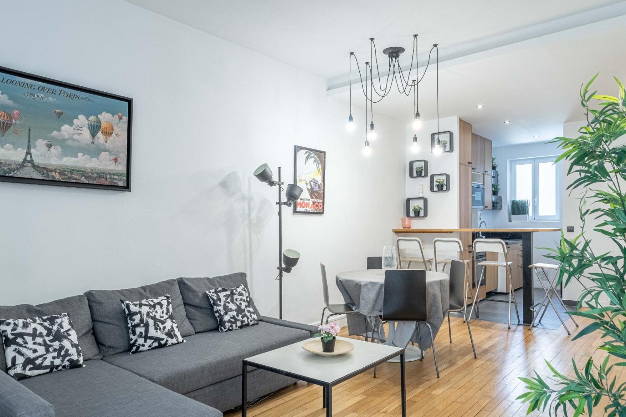Lavie Maison Faubourg St Honore Apartamento *