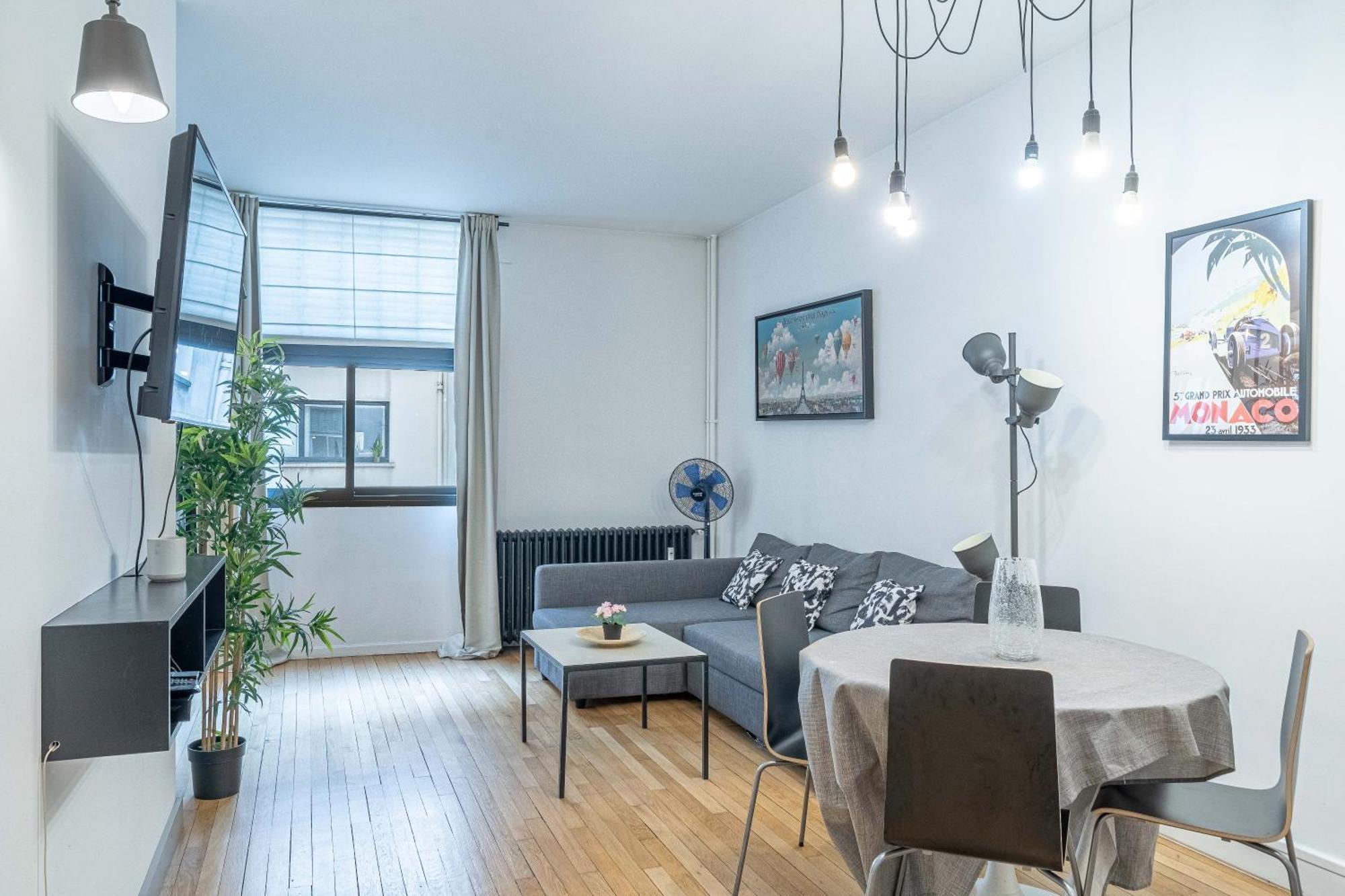 Lavie Maison Faubourg St Honore Apartamento