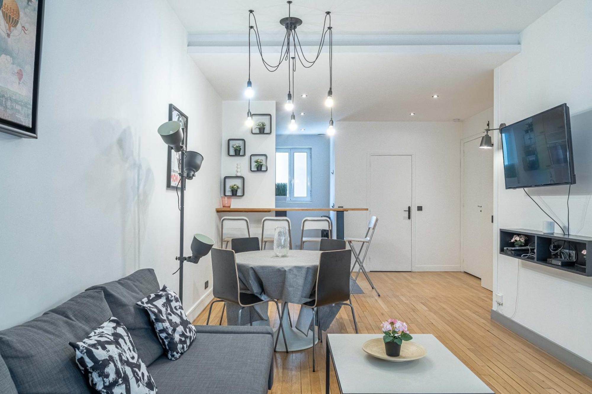 Apartamento Lavie Maison Faubourg St Honore