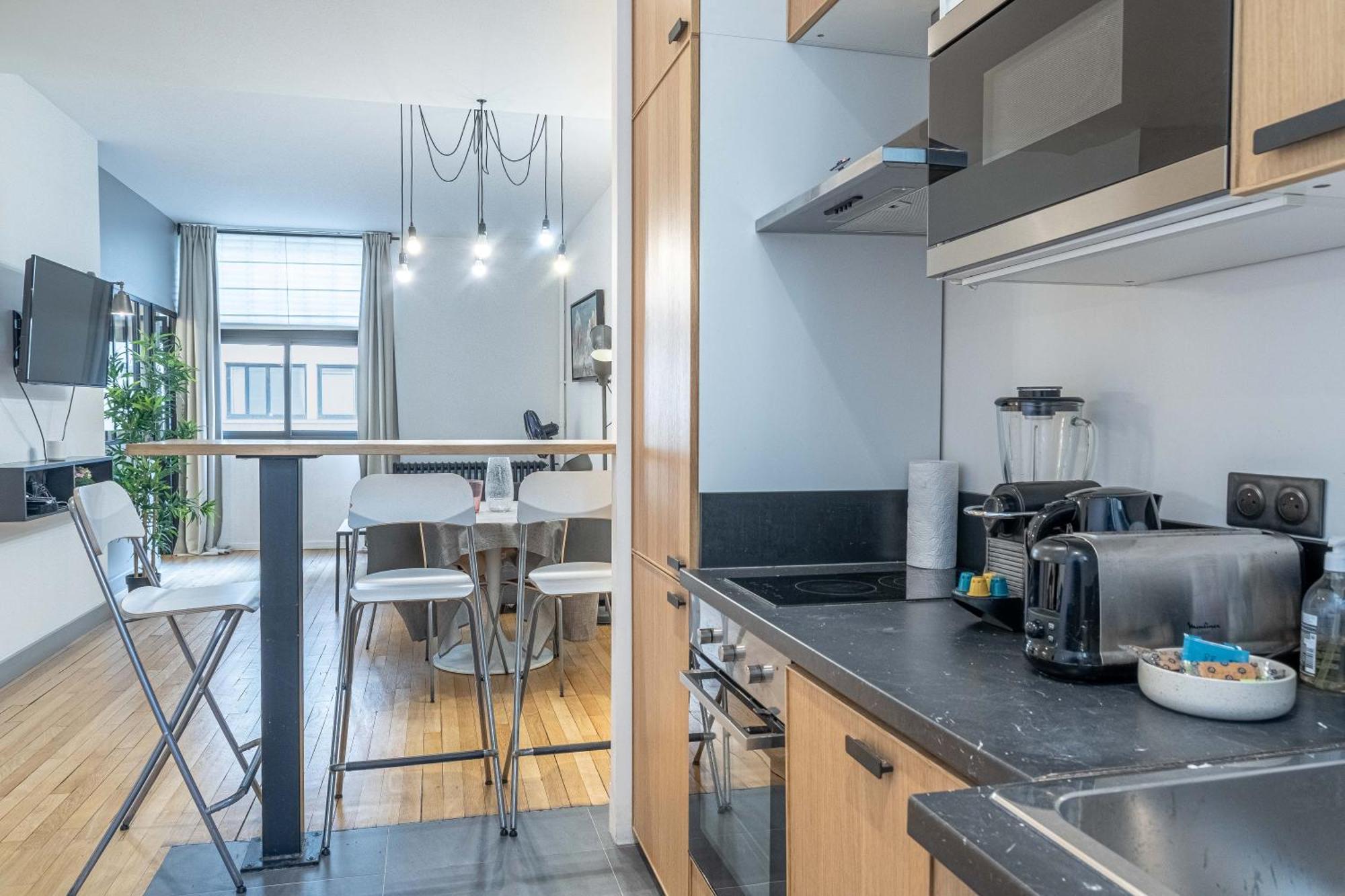 Apartamento Lavie Maison Faubourg St Honore