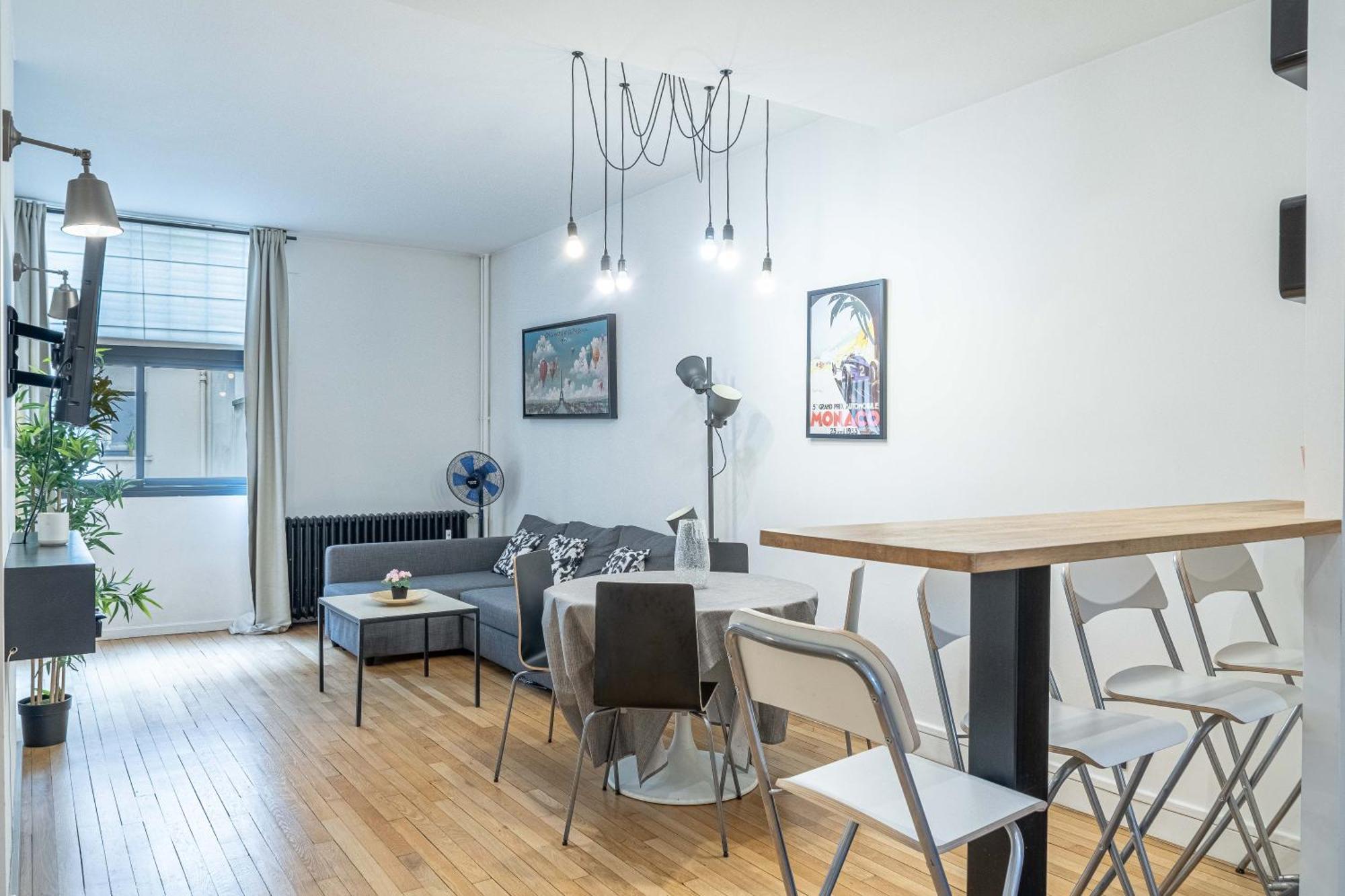 Apartamento Lavie Maison Faubourg St Honore Paris
