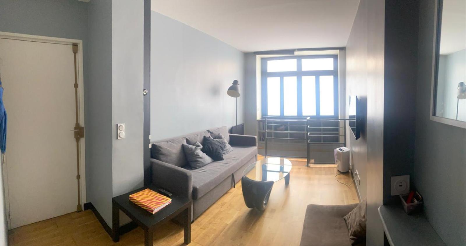 Apartment Quartier Mouffetard Paris