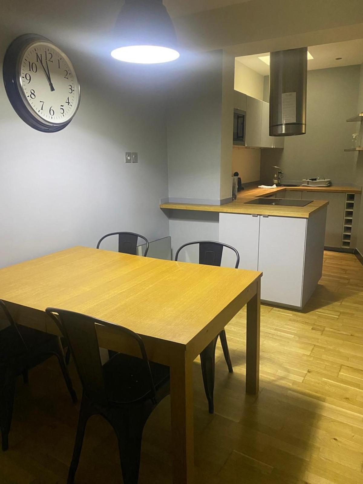 Apartment Quartier Mouffetard