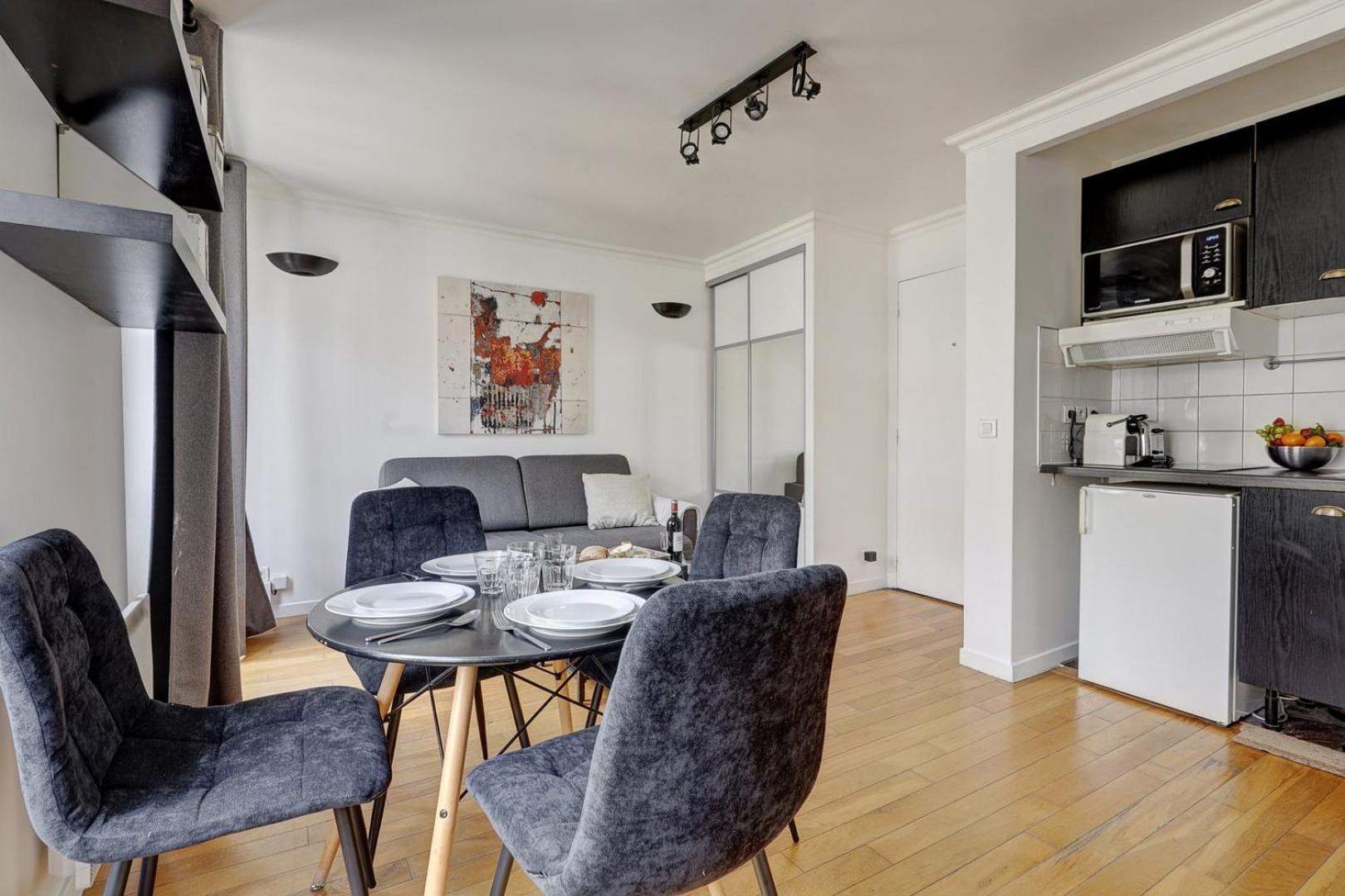 Apartamento 394 Biot 9 - Superbe A Paris