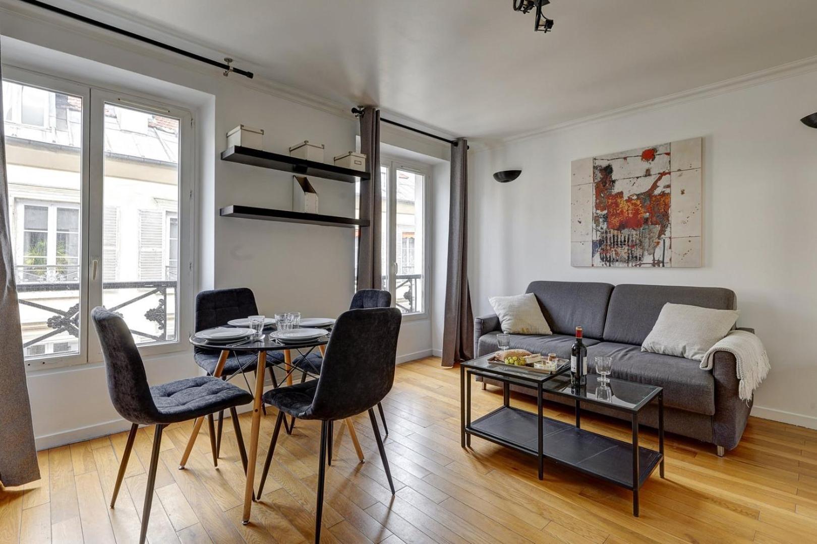 Apartamento 394 Biot 9 - Superbe A Paris